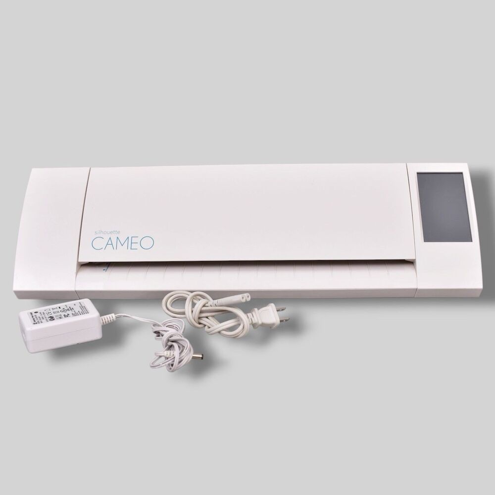 Silhouette CAMEO 2 - Touch Screen Electronic Vinyl Cutting Machine